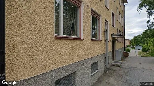 Lägenheter att hyra i Söderort - Bild från Google Street View
