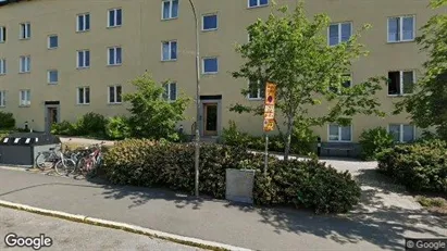 Lägenheter att hyra i Söderort - Bild från Google Street View