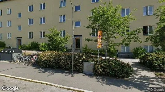 Lägenheter att hyra i Söderort - Bild från Google Street View