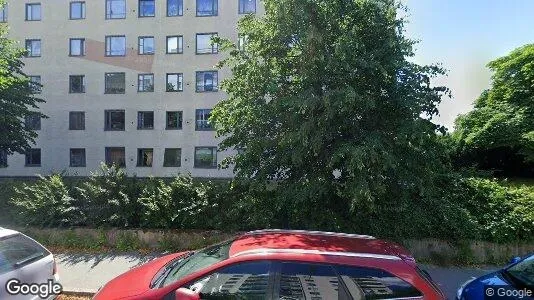 Lägenheter att hyra i Söderort - Bild från Google Street View