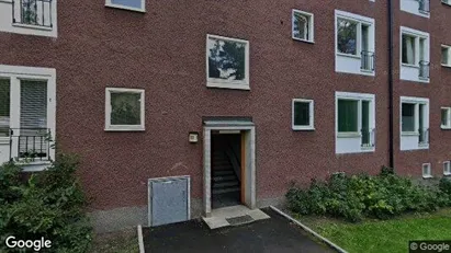 Lägenheter att hyra i Västerort - Bild från Google Street View