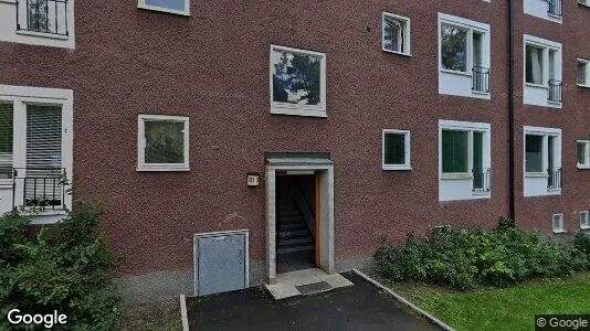 Lägenheter att hyra i Västerort - Bild från Google Street View