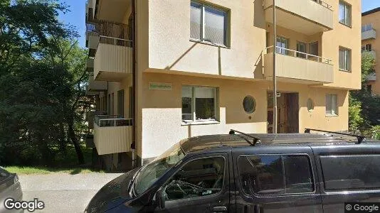 Lägenheter att hyra i Kungsholmen - Bild från Google Street View