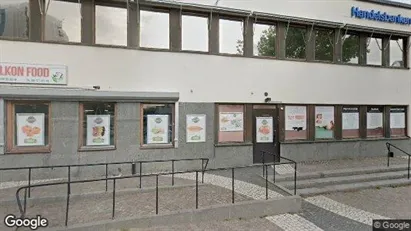 Lägenheter att hyra i Västerort - Bild från Google Street View