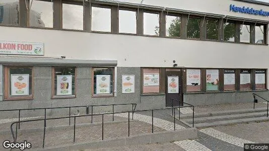 Lägenheter att hyra i Västerort - Bild från Google Street View