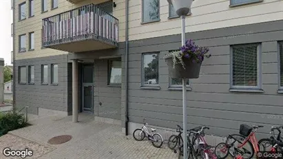Lägenheter att hyra i Haninge - Bild från Google Street View