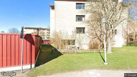 Lägenheter att hyra i Växjö - Bild från Google Street View