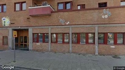 Lägenheter att hyra i Malmö Centrum - Bild från Google Street View