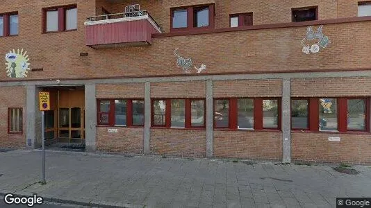 Lägenheter att hyra i Malmö Centrum - Bild från Google Street View