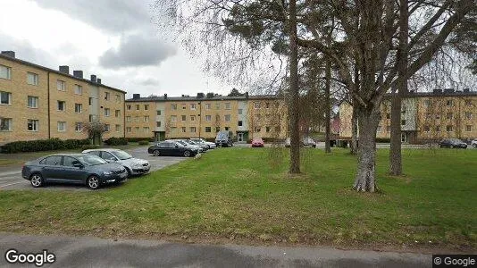 Lägenheter att hyra i Gislaved - Bild från Google Street View