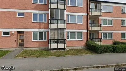Lägenheter att hyra i Uppsala - Bild från Google Street View