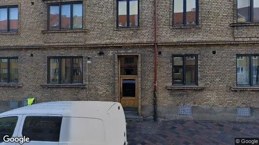 Lägenheter att hyra i Malmö Centrum - Bild från Google Street View