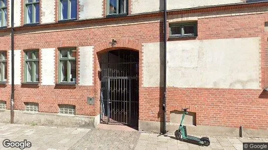 Lägenheter att hyra i Kirseberg - Bild från Google Street View