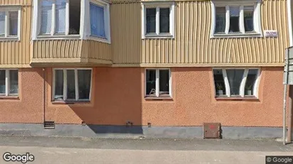 Lägenheter att hyra i Lundby - Bild från Google Street View