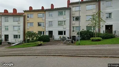 Lägenheter att hyra i Uddevalla - Bild från Google Street View