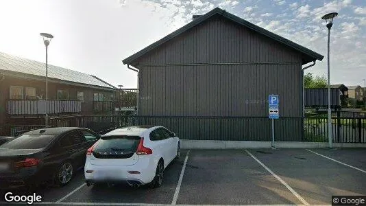 Lägenheter att hyra i Varberg - Bild från Google Street View