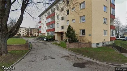 Lägenheter att hyra i Skövde - Bild från Google Street View