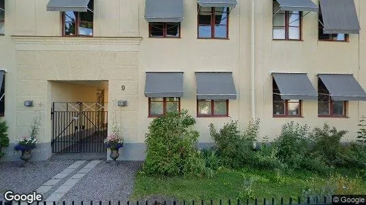 Lägenheter att hyra i Uppsala - Bild från Google Street View