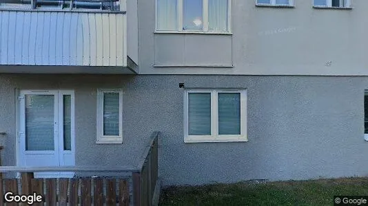 Lägenheter att hyra i Södertälje - Bild från Google Street View
