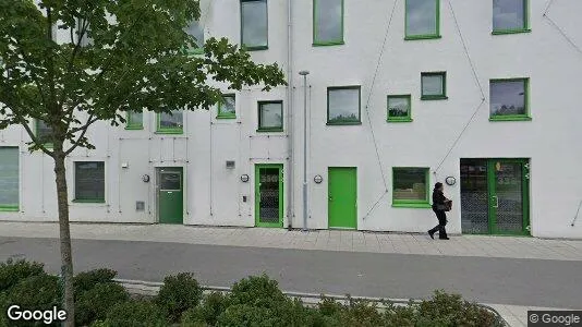 Lägenheter att hyra i Uppsala - Bild från Google Street View