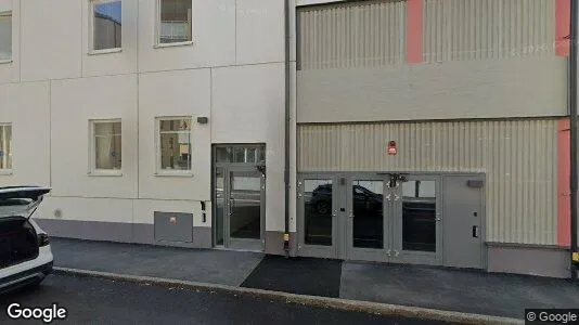 Lägenheter att hyra i Uppsala - Bild från Google Street View