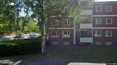 Lägenheter att hyra i Nynäshamn - Bild från Google Street View