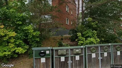 Lägenheter att hyra i Nynäshamn - Bild från Google Street View