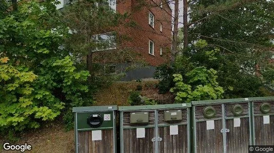 Lägenheter att hyra i Nynäshamn - Bild från Google Street View