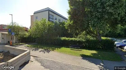 Lägenheter att hyra i Flen - Bild från Google Street View