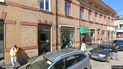 Lägenheter att hyra i Falkenberg - Bild från Google Street View