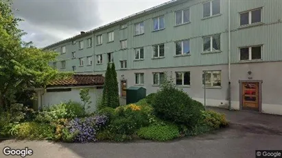 Lägenheter att hyra i Lundby - Bild från Google Street View