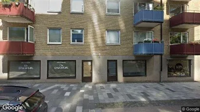 Lägenheter att hyra i Mölndal - Bild från Google Street View
