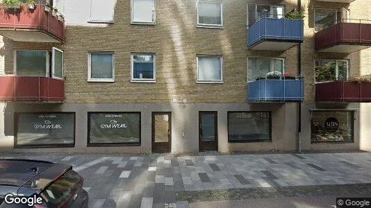 Lägenheter att hyra i Mölndal - Bild från Google Street View