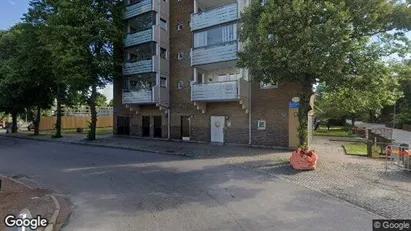Lägenheter att hyra i Örgryte-Härlanda - Bild från Google Street View