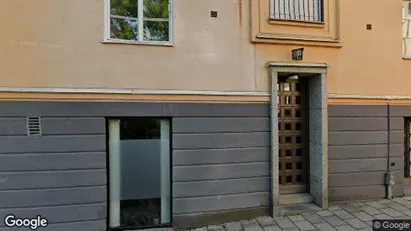 Lägenheter att hyra i Södermalm - Bild från Google Street View