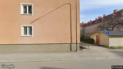 Lägenheter att hyra i Örebro - Bild från Google Street View
