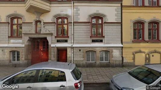 Lägenheter att hyra i Norrköping - Bild från Google Street View