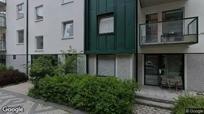 Lägenheter att hyra i Uppsala - Bild från Google Street View