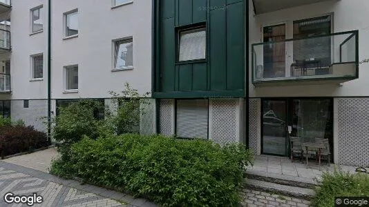Lägenheter att hyra i Uppsala - Bild från Google Street View