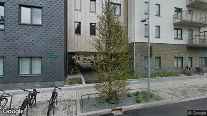 Lägenheter att hyra i Uppsala - Bild från Google Street View