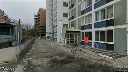 Lägenheter att hyra i Lund - Bild från Google Street View