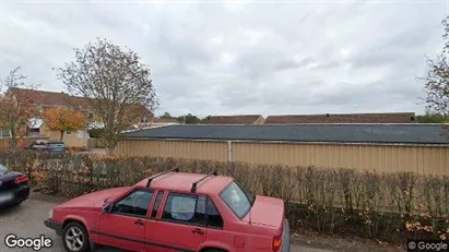 Bostadsrätter till salu i Ängelholm - Bild från Google Street View