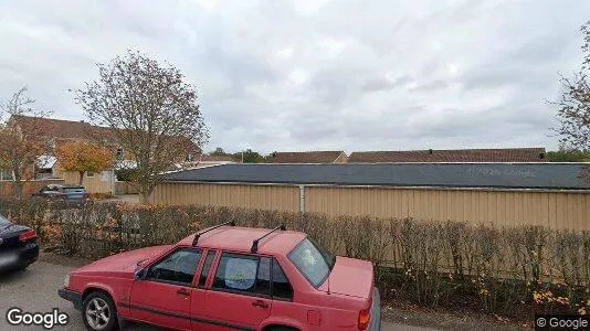Bostadsrätter till salu i Ängelholm - Bild från Google Street View