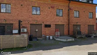 Bostadsrätter till salu i Karlstad - Bild från Google Street View