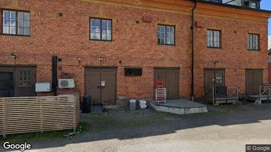 Bostadsrätter till salu i Karlstad - Bild från Google Street View