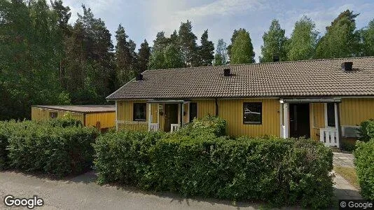 Bostadsrätter till salu i Sala - Bild från Google Street View