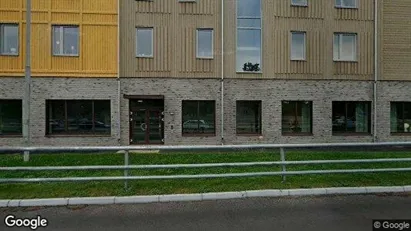 Bostadsrätter till salu i Varberg - Bild från Google Street View