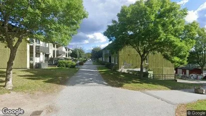 Bostadsrätter till salu i Lidingö - Bild från Google Street View