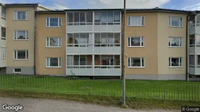 Bostadsrätter till salu i Hudiksvall - Bild från Google Street View
