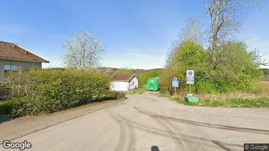 Bostadsrätter till salu i Lerum - Bild från Google Street View